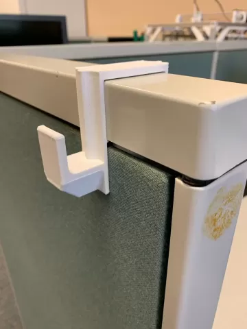Cubical Partition Hook ModelNo 00