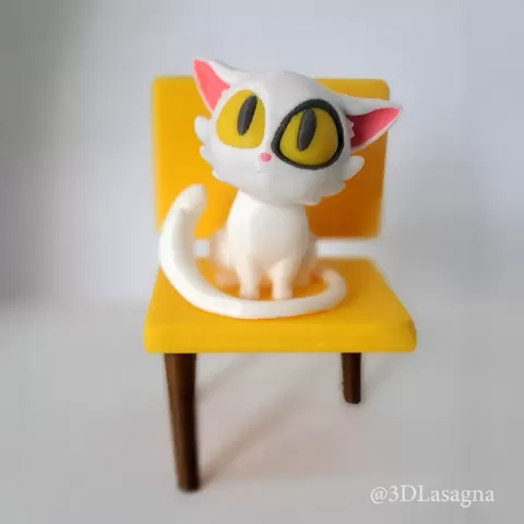 Daijin and Chair