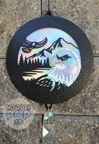 Northern Nature Eagle
