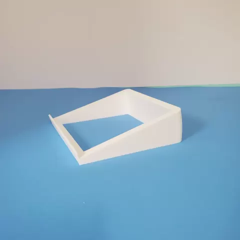 Parametric Desktop Speaker Stand