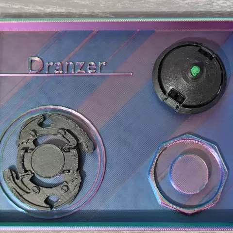 Dranzer case - Rick Portillo