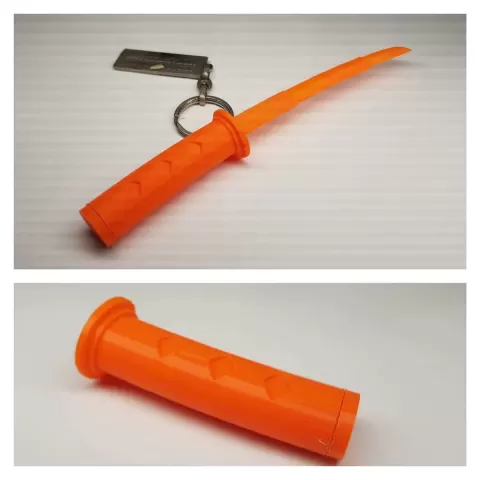 Collapsing Katana