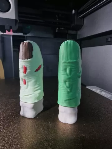 Zombie Thumb Drive