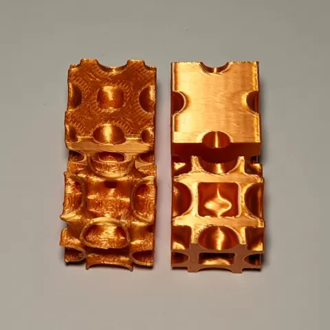 FRD Lattice Cell