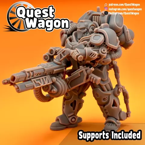 Heavy Unit Space Aggressor