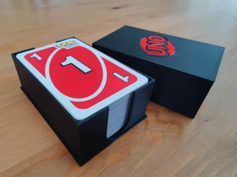 UNO Cards Case