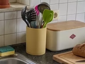 Küchenutensilien-Halter / Kochlöffel-Organisator