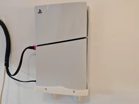 PS5 Slim Wandhalter