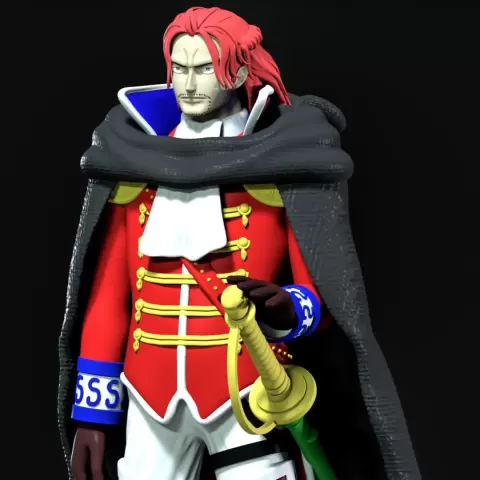 Figarland Shamrock - Knights of God - ONE PIECE - KHUONGTAINANG