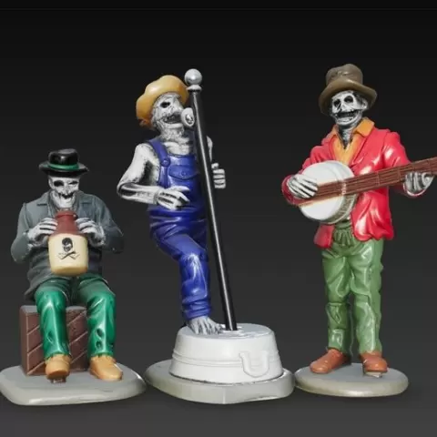 SKELETON BAND