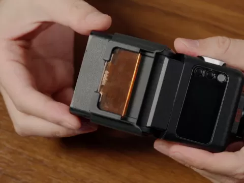 Godox iT32 filter holster
