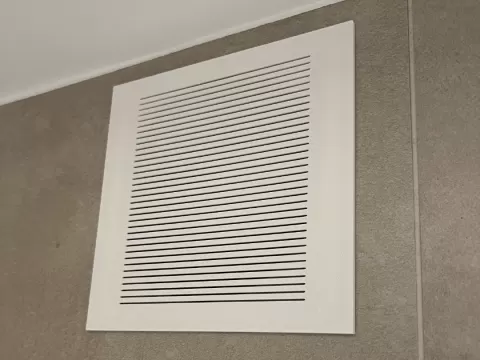 ventilation grille