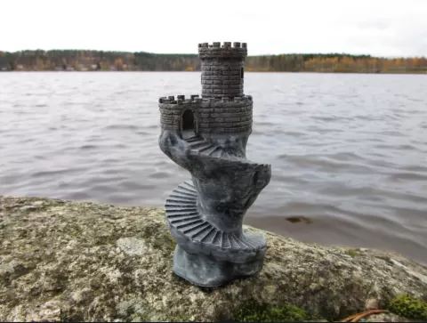 Spiral Tower