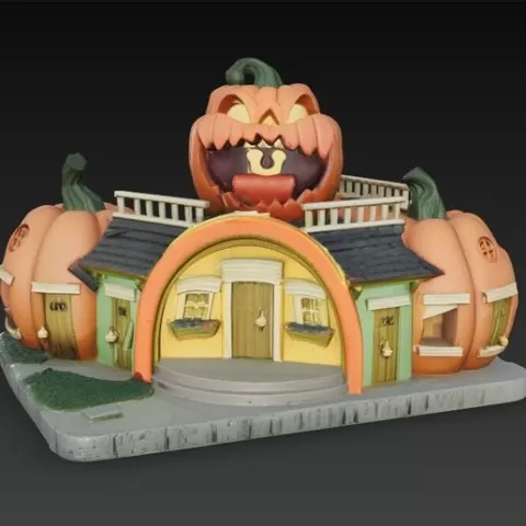 PUMPKIN MOTEL