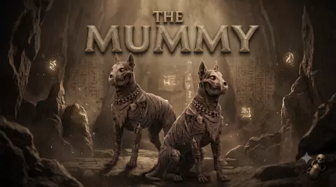 The Mummy 2# – Ancient Guardians