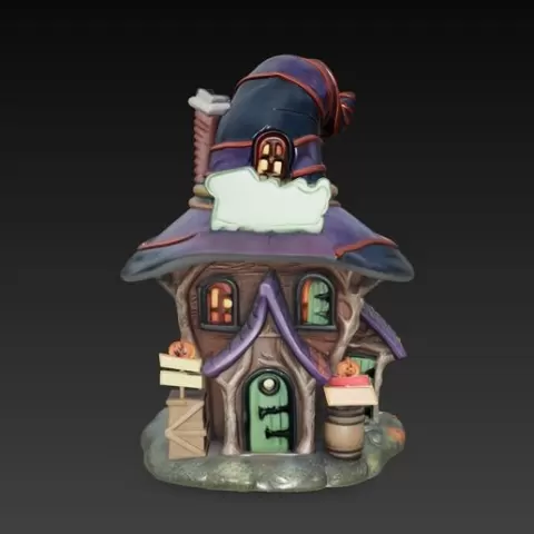 MAGIC SHOP