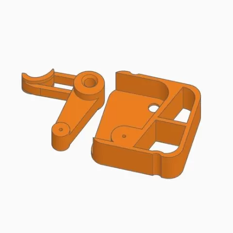 Single-shot insert AGT Vixen - 4,5