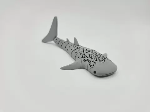 FLEXI WHALE SHARK