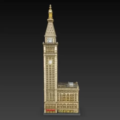 ELIZABETH TOWER