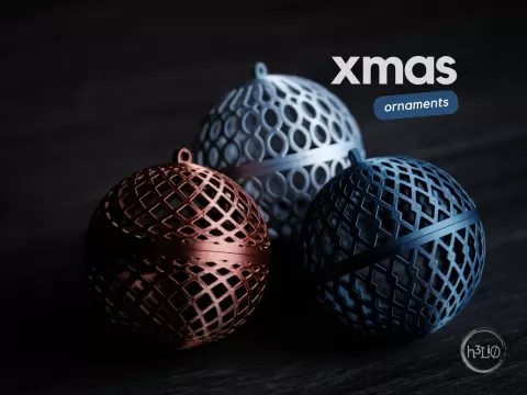 christmas ornaments