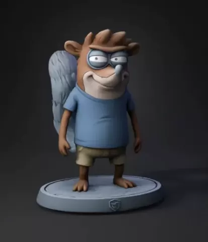 Rigby - Regular Show