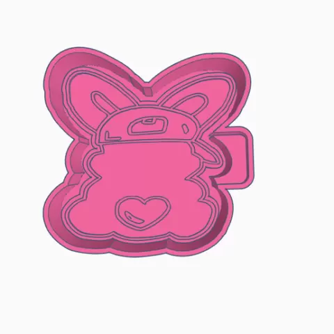 Ballcap Bunny