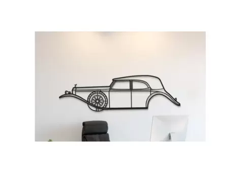 Rolls Royce - Phantom II 1929 Wall Art