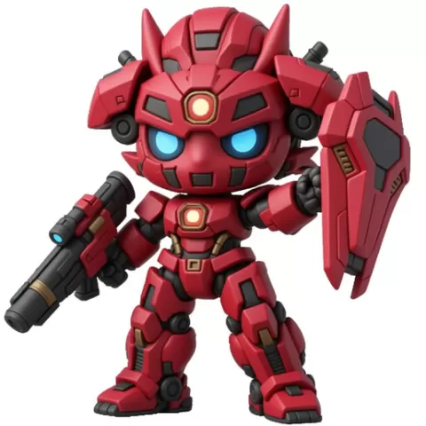 Robot Wars : Optigma