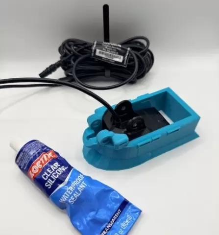 Gar-Low Universal Transducer Well