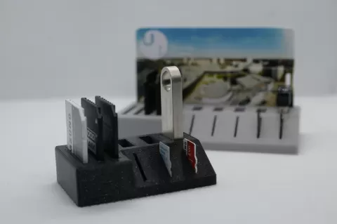 USB holder