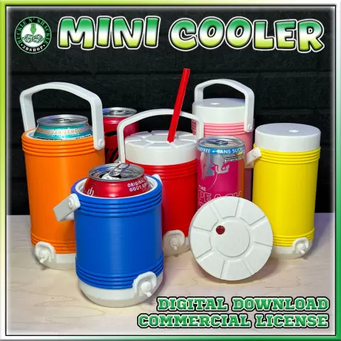 Mini Cooler - Commercial Version