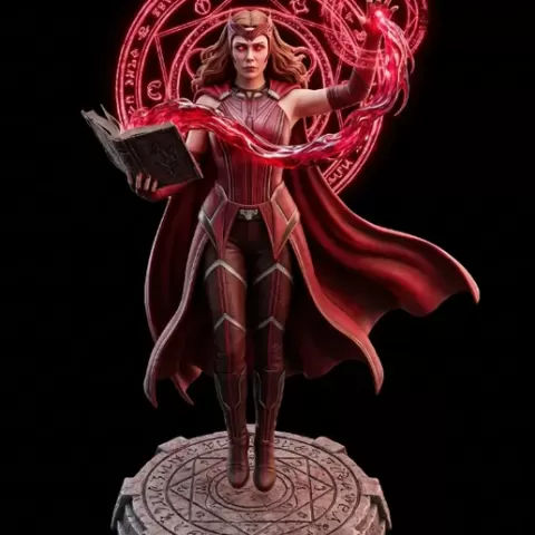 Scarlet witch