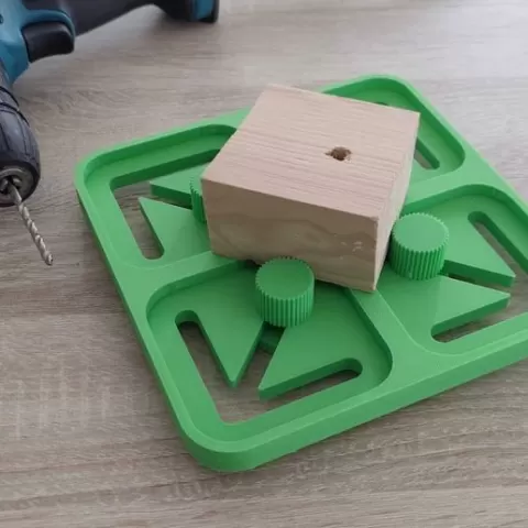 Multi-Purpose Precision Clamp