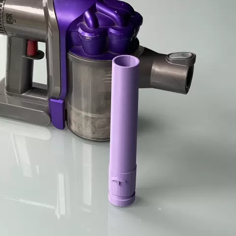 Extension Tube for Dyson vacuum cleaner