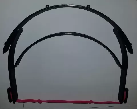Face shield, Prusa specs