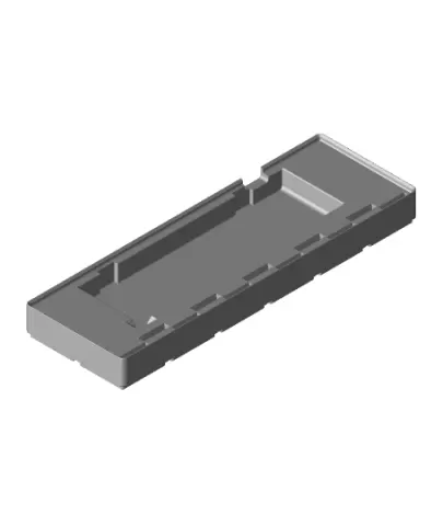 Gridfinity Switch Dock Holder