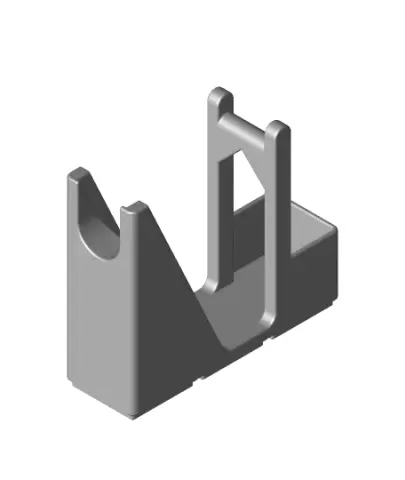 JoyCon strap holder