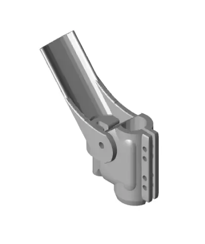 SLED THROTTLE