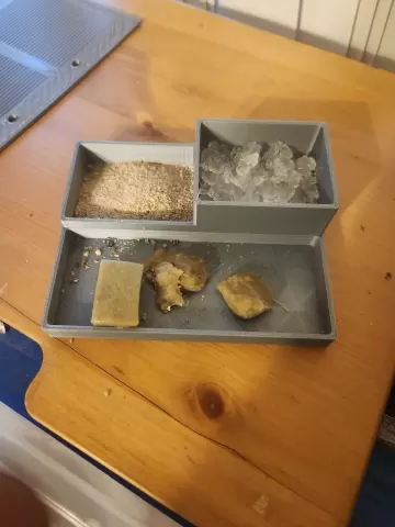 Roach bowl.step