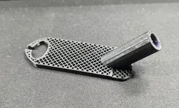 Nozzle Scraper