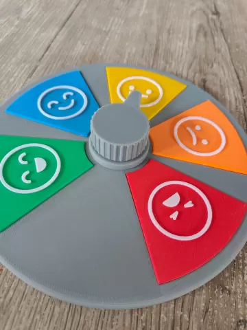 Pain / Mood Indicator