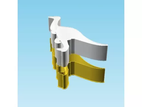 Dinosaur Icon 0041, nestable box (v2)