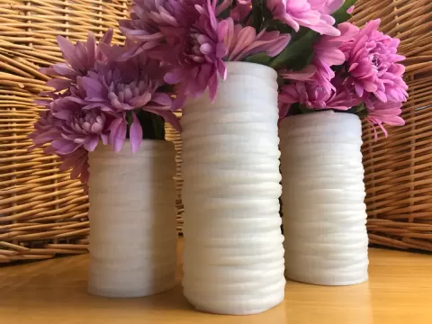 Noodle Vase (large)