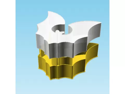 Bat 004A, nestable box (v2)