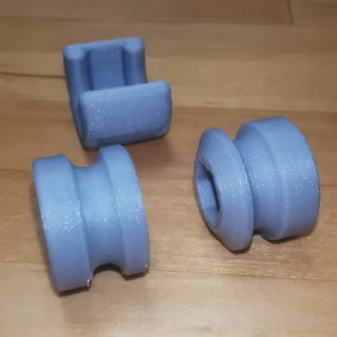 QuickFIT for AMS