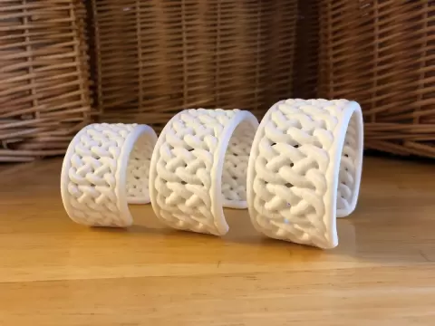 Celtic Knot Bracelets
