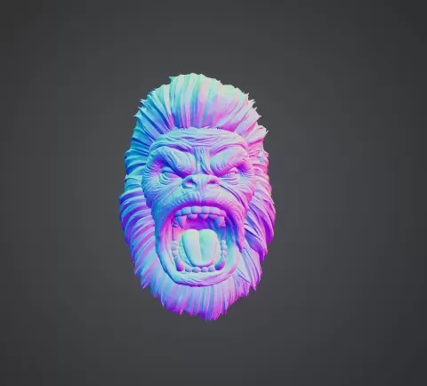 MEGAPITHICUS BOSS TROPHY
