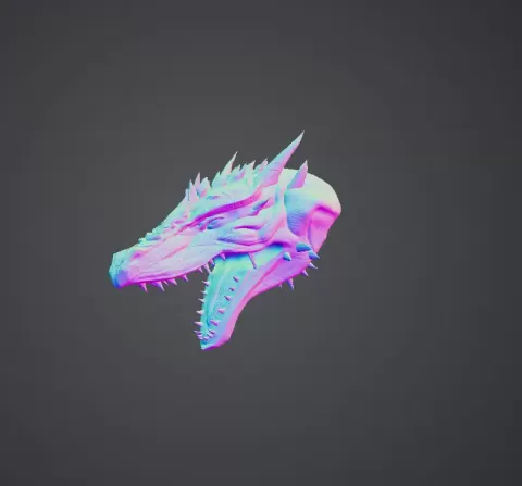 DRAGON BOSS TROPHY