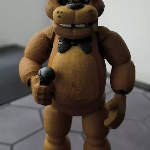 Freddy Fazbear (FNaF1)