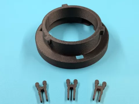 Mini Bowens to Mini Bowens Adapter